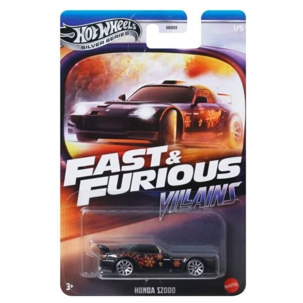 Fast & Furious Villains Honda s2000
