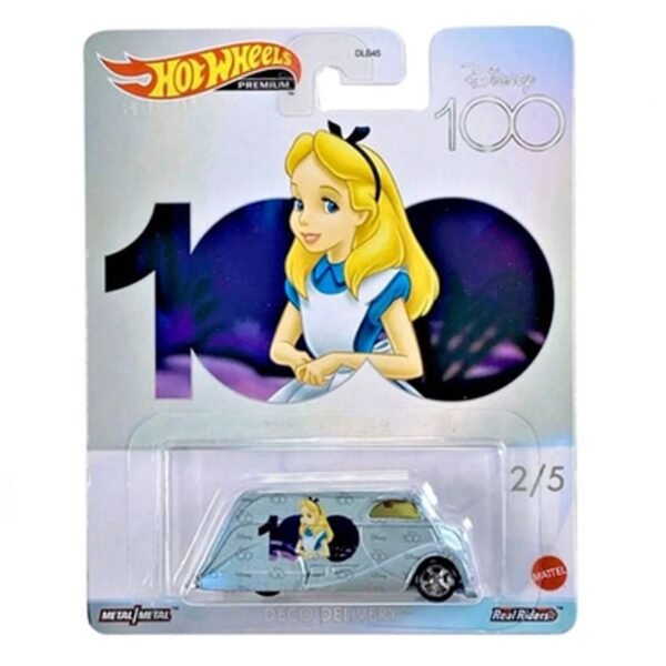 Disney 100th Anniversary - 2/5 Deco Delivery Cenicienta