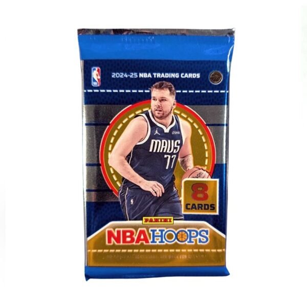PACK Retail 24-25 Panini Hoops Basketball