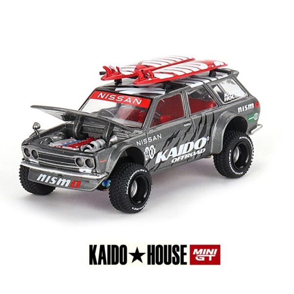 KAIDO121 1969 Datsun 510 Wagon Kaido Offroad V1