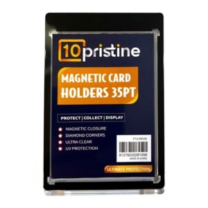 10 Pristine - Magnetic 35pt