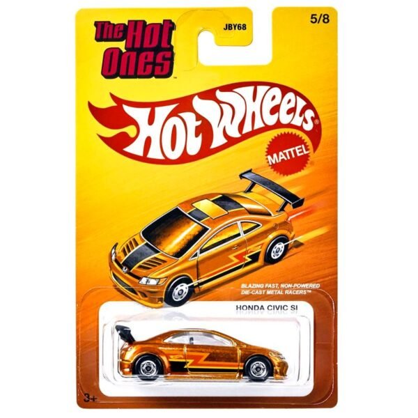 The Hot Ones - Honda Civic SI