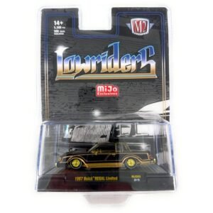 CHASE M2 Machines Lowriders - 1987 Buick Regal Limited