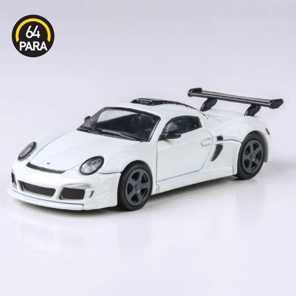 Para64 - 2012 RUF CTR3 Clubsport Grand Prix, white