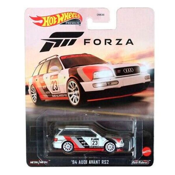 Pop Culture 978Q - 5/5  - 1994 Audi Avant RS2 Forza