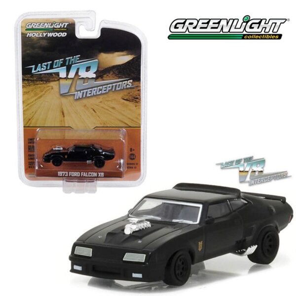 Mad Max - 1973 Ford Falcon XB