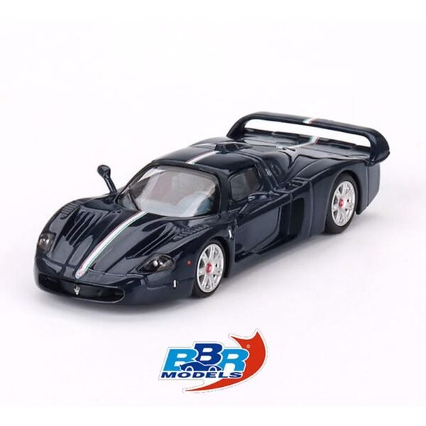 BBR - 2008 Maserati MC12 Stradale