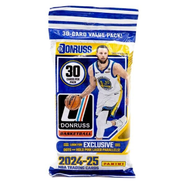 FAT PACK 24-25 Panini Donruss Basketball