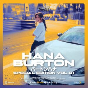 Tarmac Cards - Hana Burton Special Edition Vol.01