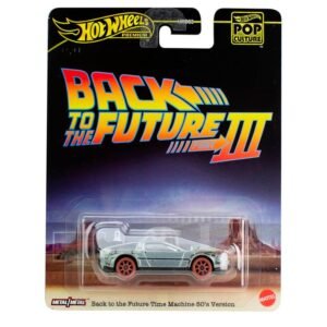 Back to the Future - Time Machine 50's version