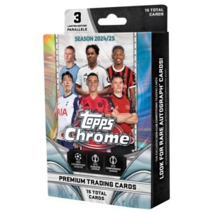 2024-25 Topps Chrome UCC Hanger