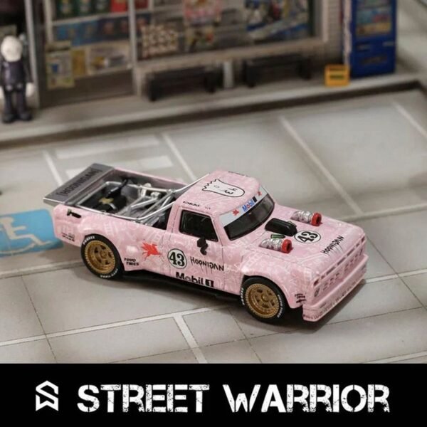 Street Weapon - Ford F-150 pink