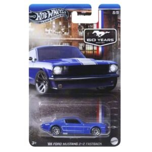 Mustang Celebration - 1965 Ford Mustang 2+2 Fastback 5/5