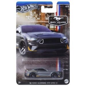 Mustang Celebration - 2018 Ford Mustang RTR Spec5 4/5