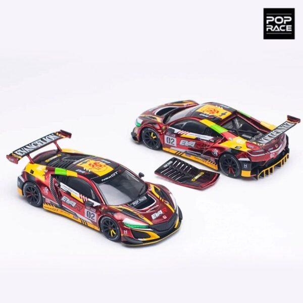 Pop Race - Honda NSX GT3 Eva RT Production Model-2