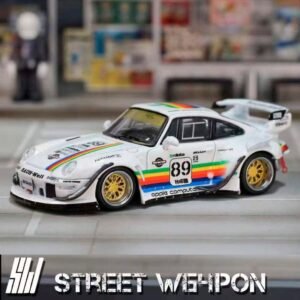 Street Weapon - RWB 993 Apple