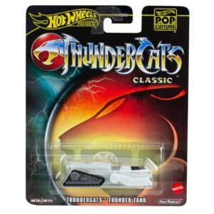 Thundercats - Thunder tank