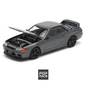 Pop Race - Nissan Skyline GT-R R32