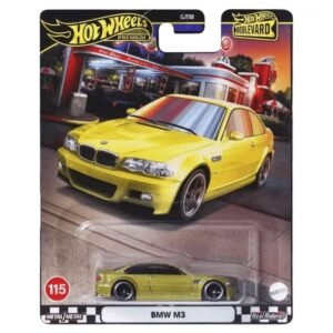 Boulevard #115 - BMW M3