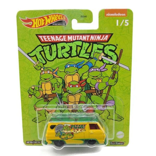 Teenage Mutant Ninja Turtles - 66 Dodge A100