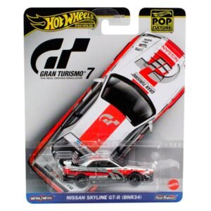 Nissan Skyline GT-R (BNR34)
