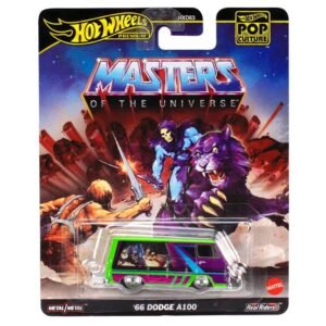 Masters of the Universe - 66 Dodge A100