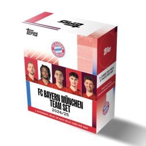 24-25 Topps FC Bayern Munich Team Set