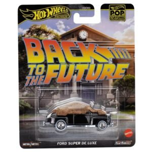 Back to the Future - Ford Super de Luxe