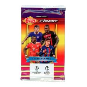 PACK - 22-23 Topps Finest