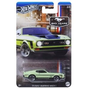 Mustang Celebration - 1971 Ford Mustang Mach I 2/5
