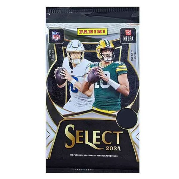 PACK 2024 Panini Select NFL blaster