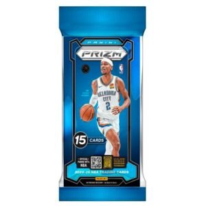 FAT PACK 24-25 Panini Prizm NBA