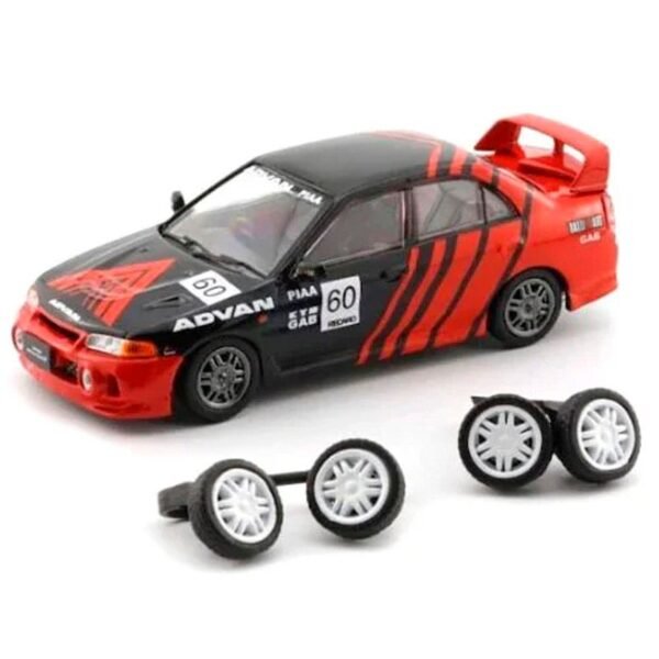 BMC Mitsubishi Lancer EVO IV Advan