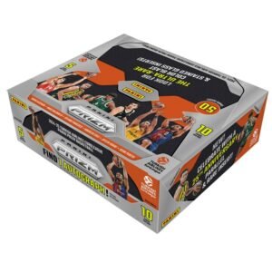 24-25 Prizm Euroleague basketball hobby
