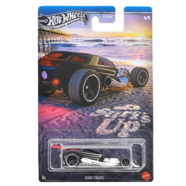 Surf´s Up - Surf Crate