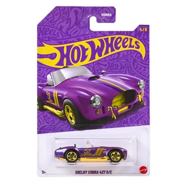 57th anniversary Mix2 - Shelby Cobra 427SC