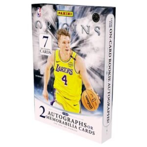 24-25 Panini Origins NBA Hobby Box