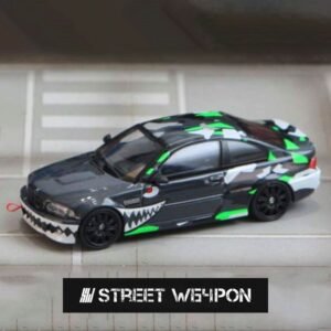 Street Weapon - BMW E46 Flying Tiger