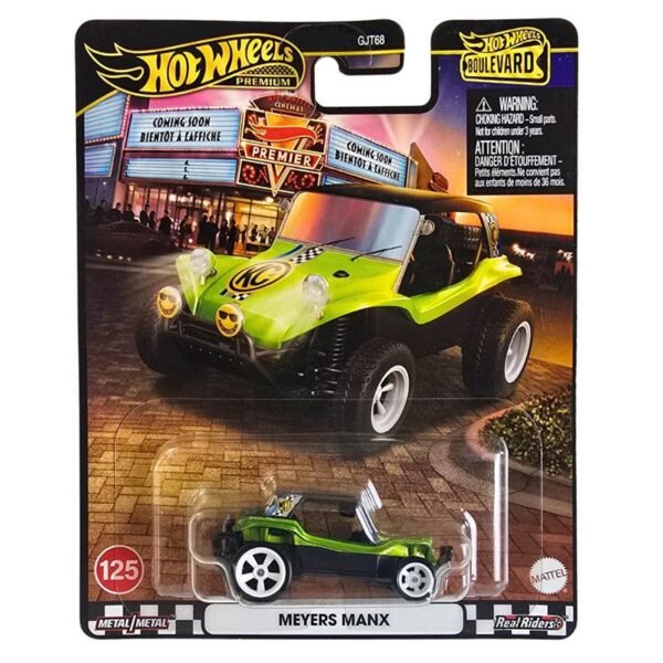 Boulevard #125 - Meyers Manx