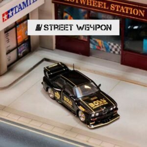 Street Weapon - BMW E30 BOSS