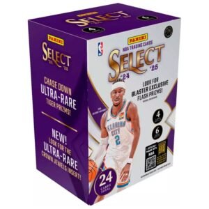 2024-25 Panini Select NBA Blaster