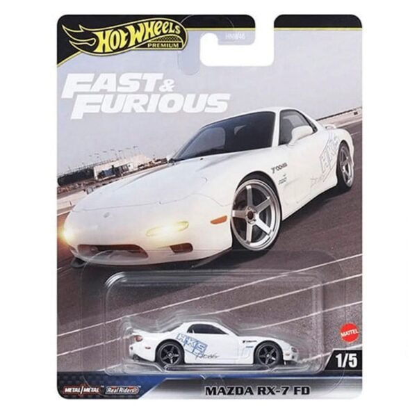 Fast and Furious - Mazda RX-7 FD