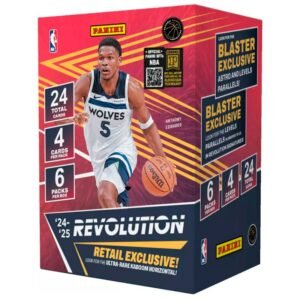 2024-25 Panini Revolution NBA Blaster