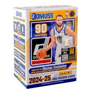24-25 Donruss NBA Basketball Blaster