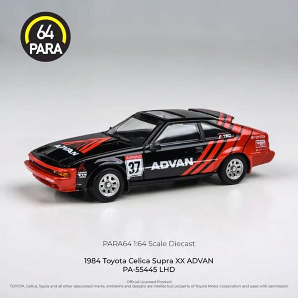 For 64 - 1984 Toyota Celica Supra ADVAN
