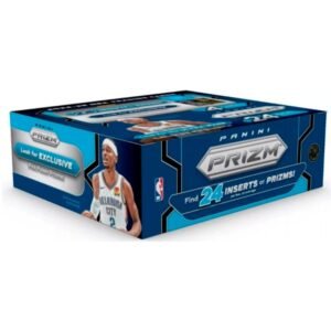 24-25 Panini Prizm Retail