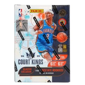 2024-25 Court Kings Panini Blaster International Box NBA