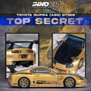 Inno64 - Toyota Supra (A80) Top Secret GT300