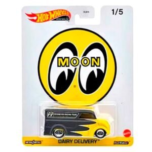 Moon Eyes - Dairy Delivery