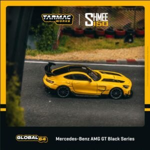 Tarmac - Mercedes-Benz AMG GT Black Series
